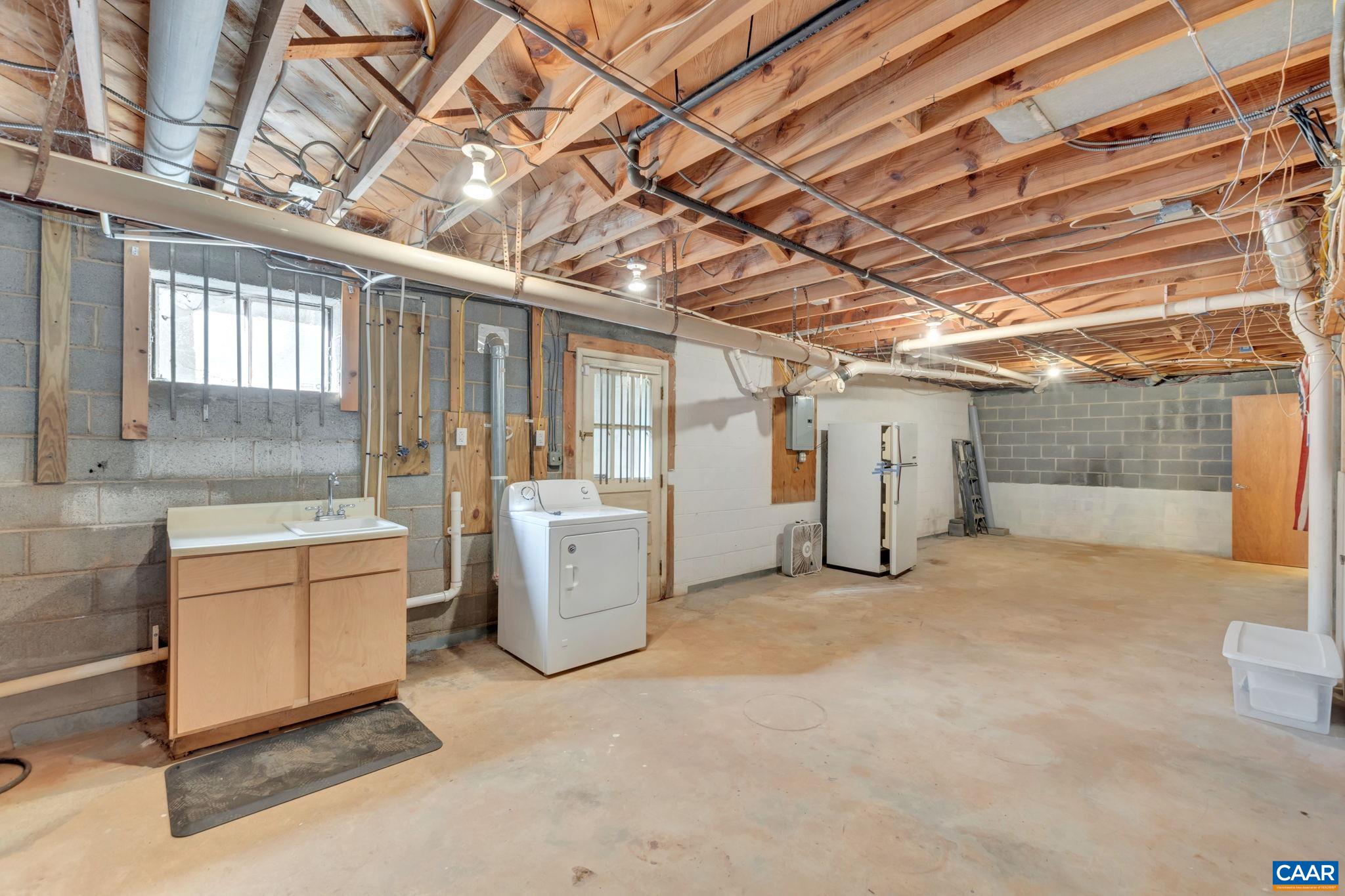 1406 Holly Road Charlottesville, VA 22901 - Photo 46 of 62 a view of a storage & utility room