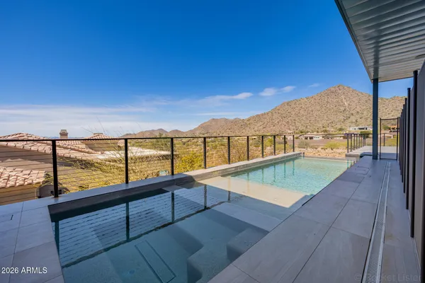 $4,400,000 | 14296 East Kalil Drive, Scottsdale, AZ 85259