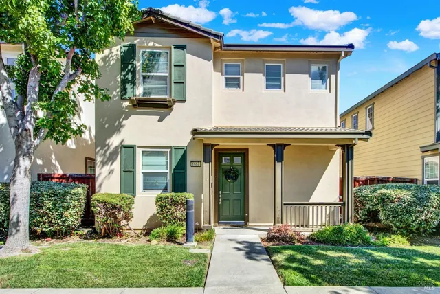 $490,000 | 1667 Vicksburg Drive, Fairfield, CA 94533