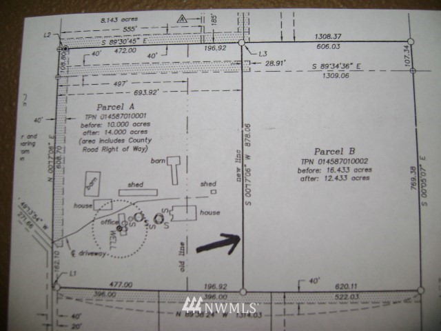 222 B Nicholson Road Ethel, WA 98542 - Photo 4 of 4