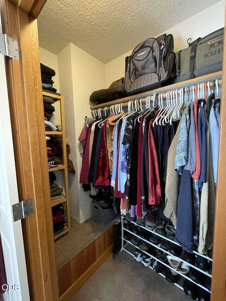 6085 Adams Road Talent, OR 97540 - Photo 17 of 40 a view of a walk in closet