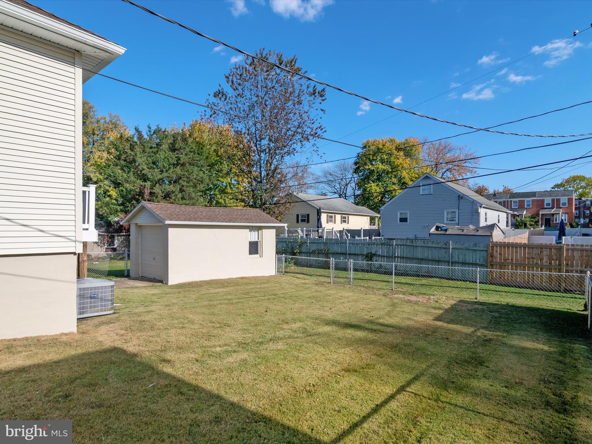 3669 Hineline Road Baltimore, MD 21229 - Photo 32 of 33 a view of a house with a swimming pool