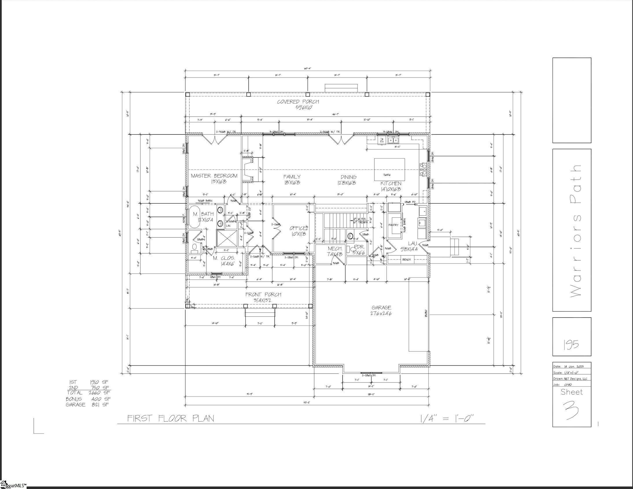 2402 Warriors Path Anderson, SC 29621 - Photo 3 of 14 Gallery Image 3