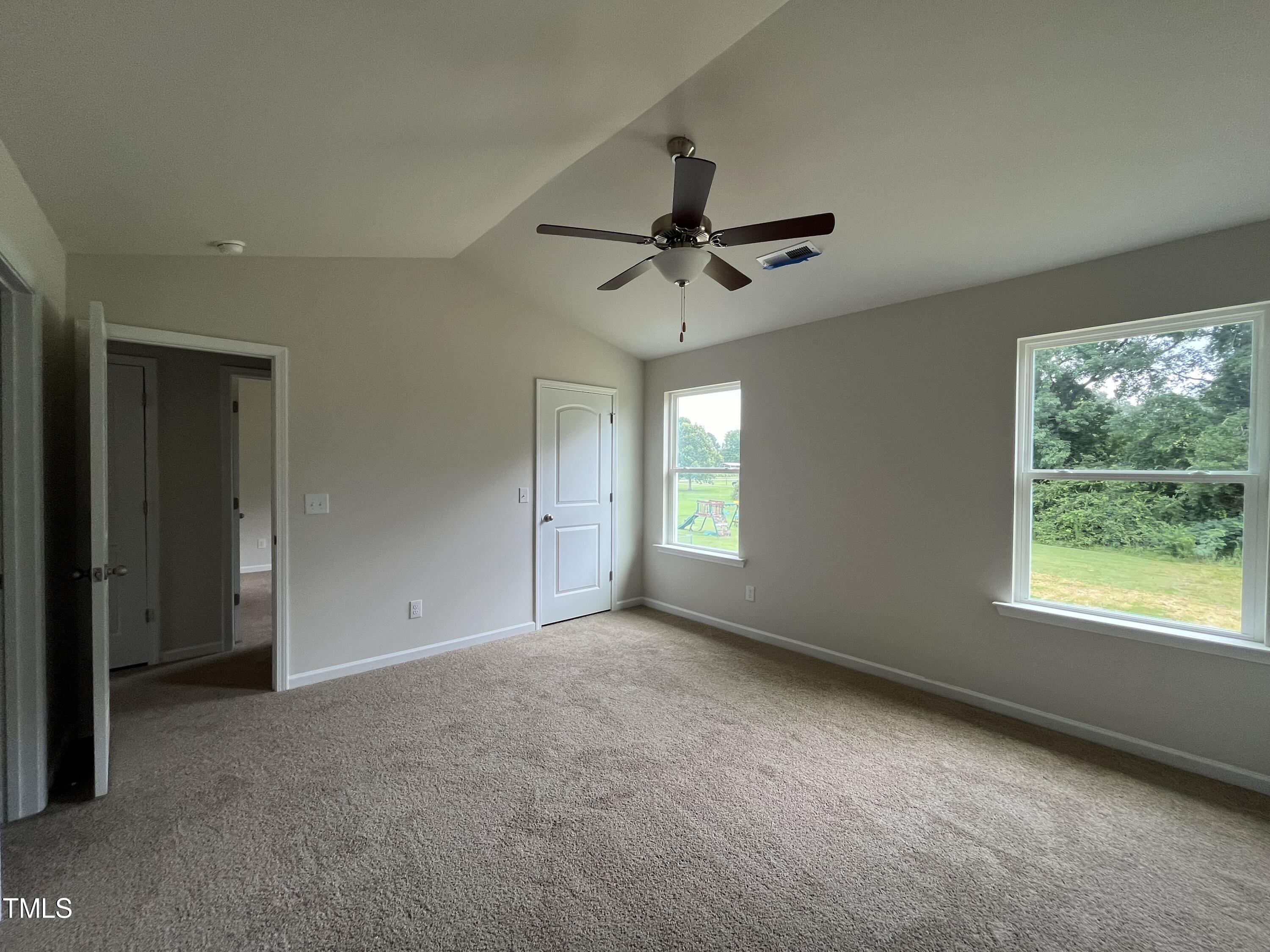 1025 Beaver Creek Road Deep Run, NC 28525 - Photo 22 of 27 Owners Suite from bath