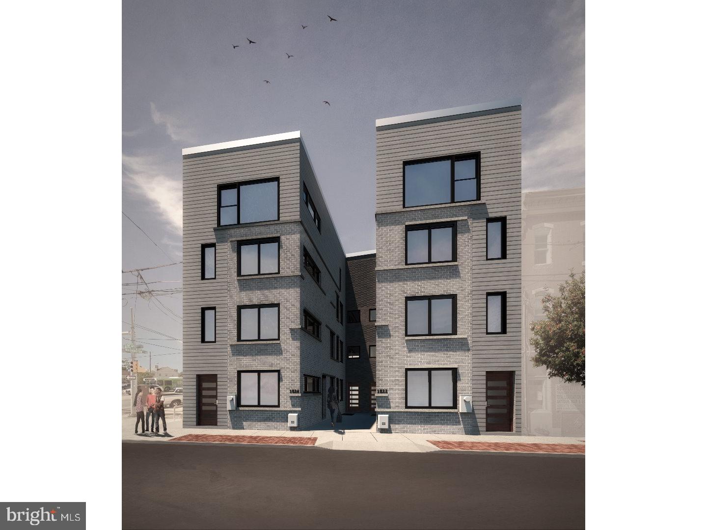 1022 South 2nd Street, Unit 2 Philadelphia, PA 19147 - Photo 1 of 19
