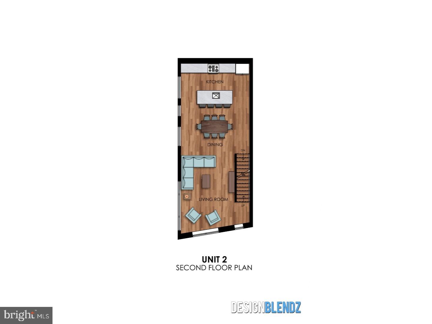 1022 South 2nd Street, Unit 2 Philadelphia, PA 19147 - Photo 2 of 19