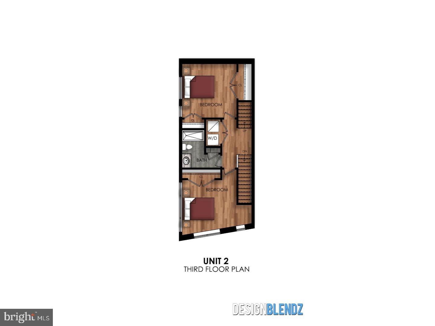 1022 South 2nd Street, Unit 2 Philadelphia, PA 19147 - Photo 3 of 19