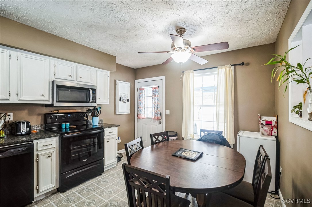1235 Ridgeview Road Reva, VA 22735 - Photo 11 of 33 Kitchen, entrance to sunroom area