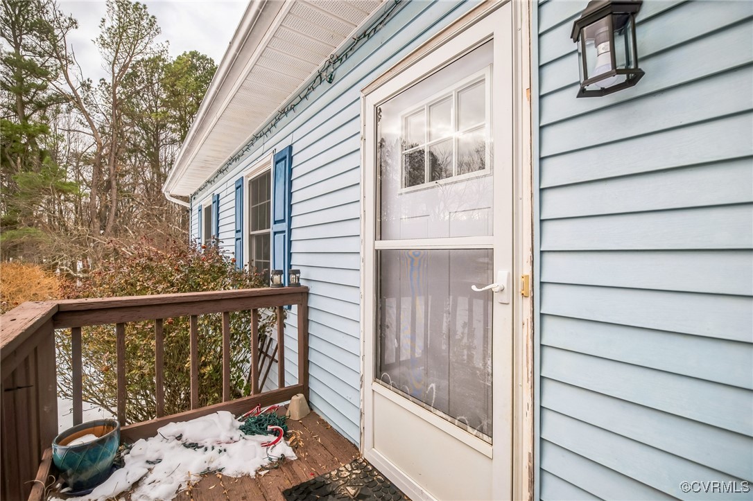 1235 Ridgeview Road Reva, VA 22735 - Photo 5 of 33 Front Porch