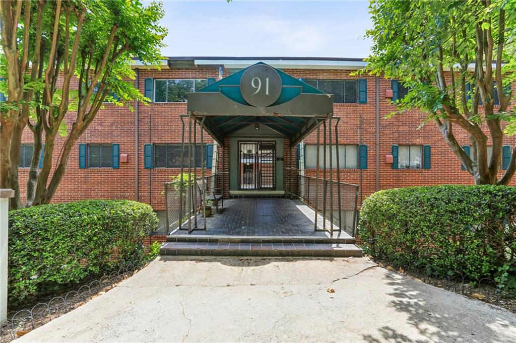 91 Rumson Road Northeast, Unit C35 Atlanta, GA 30305 - Photo 14 of 15