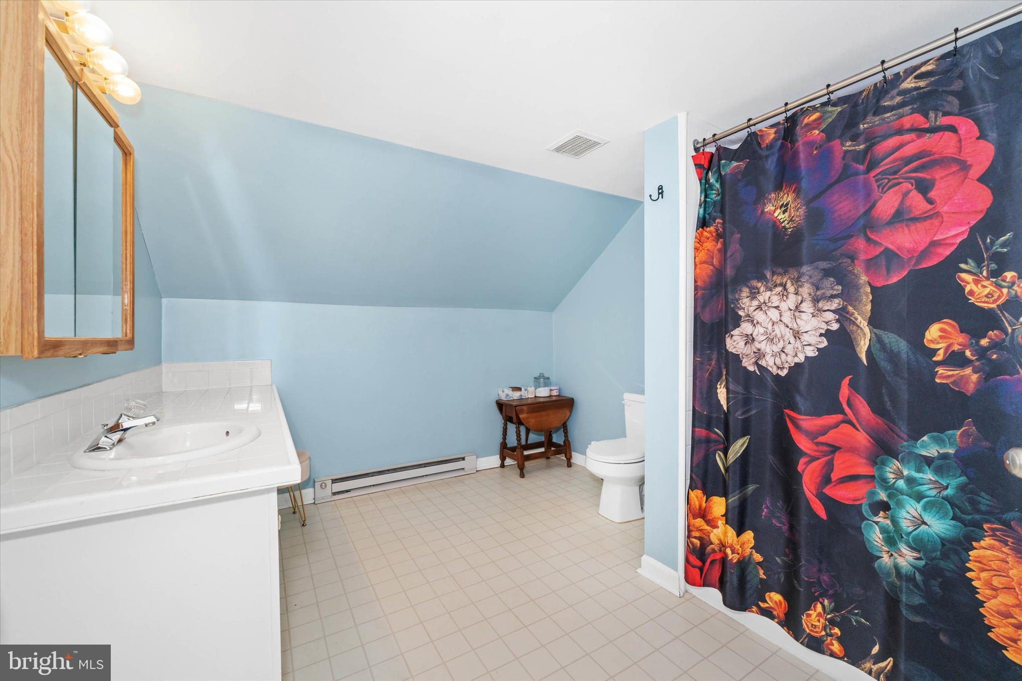 1647 Principio Furnace Road Perryville, MD 21903 - Photo 40 of 48 a bathroom with a sink and a mirror