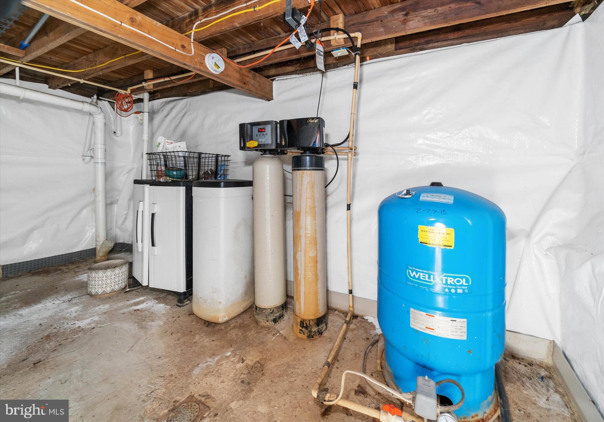 1647 Principio Furnace Road Perryville, MD 21903 - Photo 48 of 48 a view of a storage & utility room