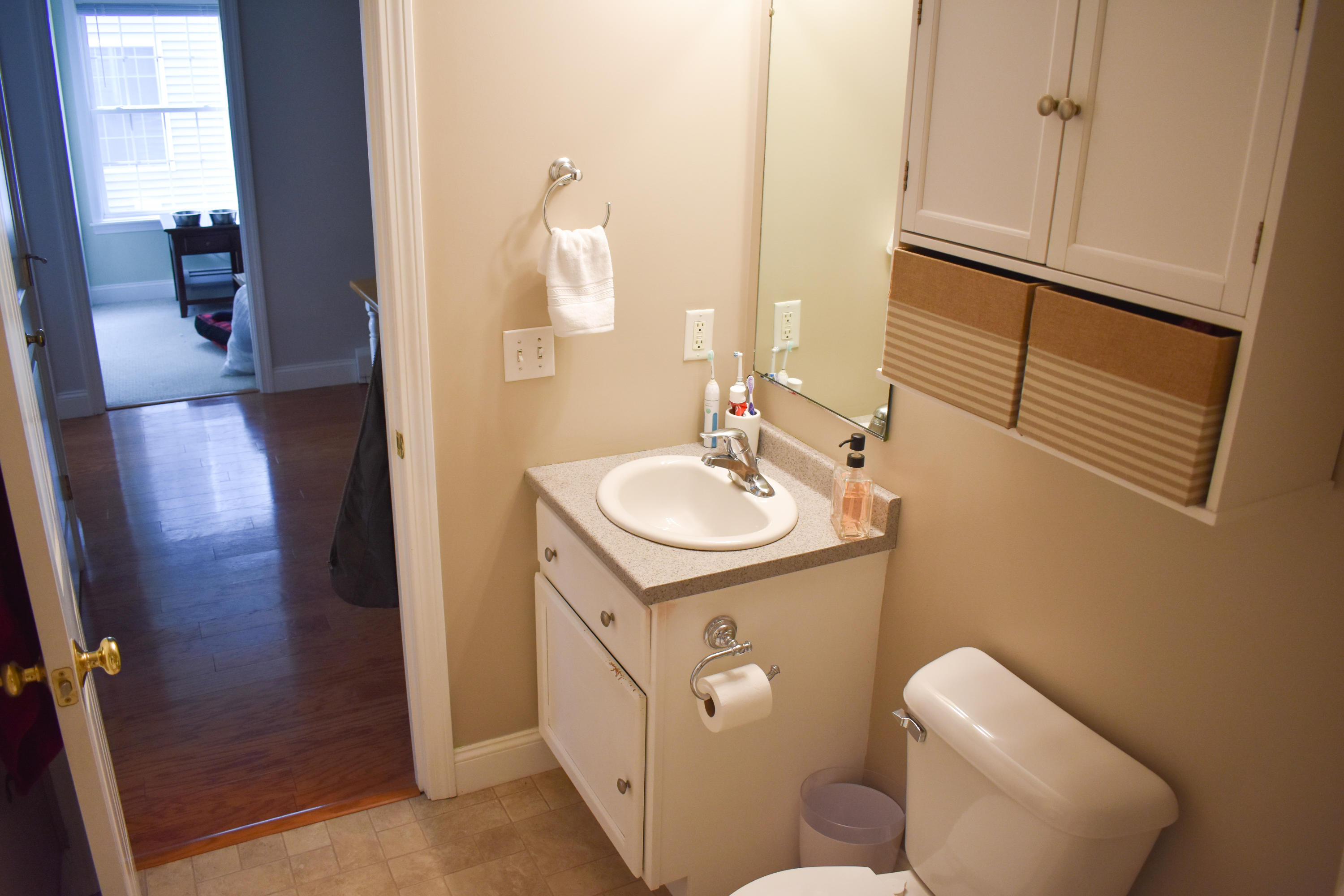 11 Smithwheel Road, Unit 41 Old Orchard Beach, ME 04064 - Photo 17 of 19 Bathroom