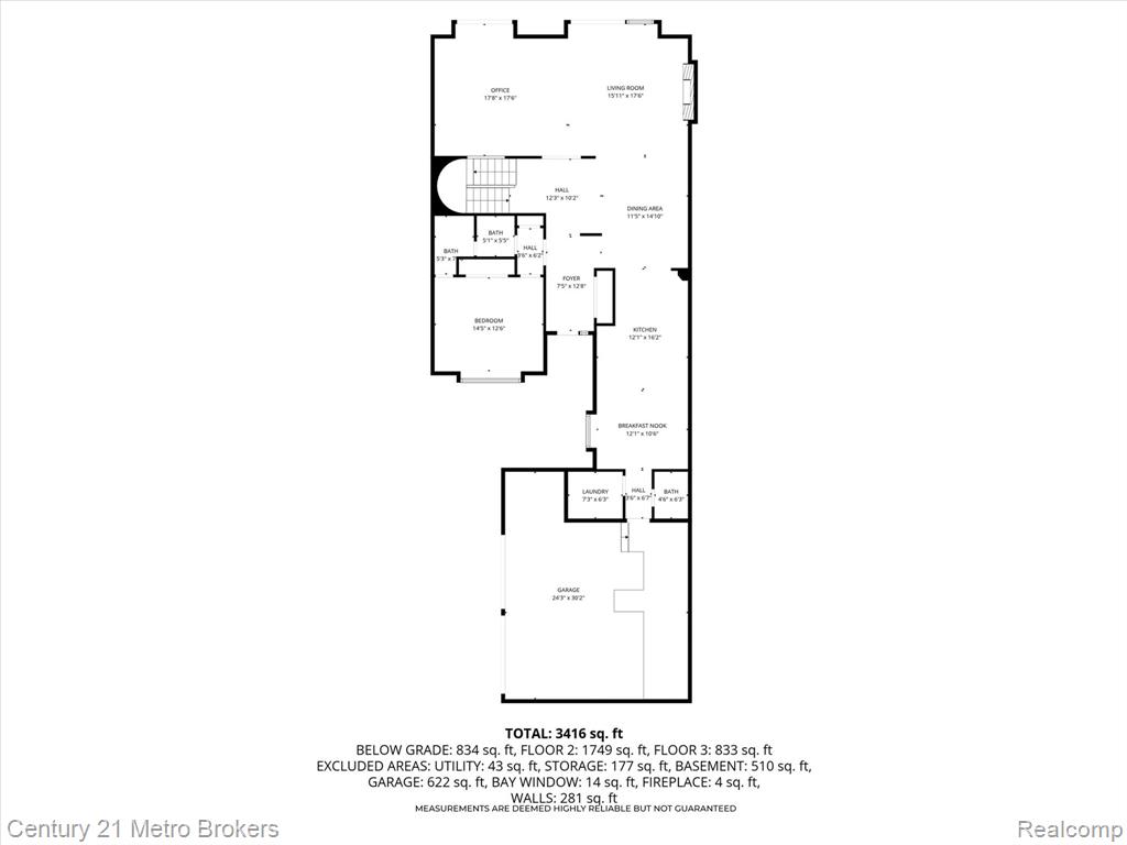 9095 South Saginaw Road, Unit 23 Grand Blanc, MI 48439 - Photo 53 of 54