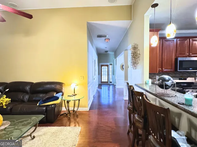 $349,900 | 4604 Browns Mill Lane, Lithonia, GA 30038