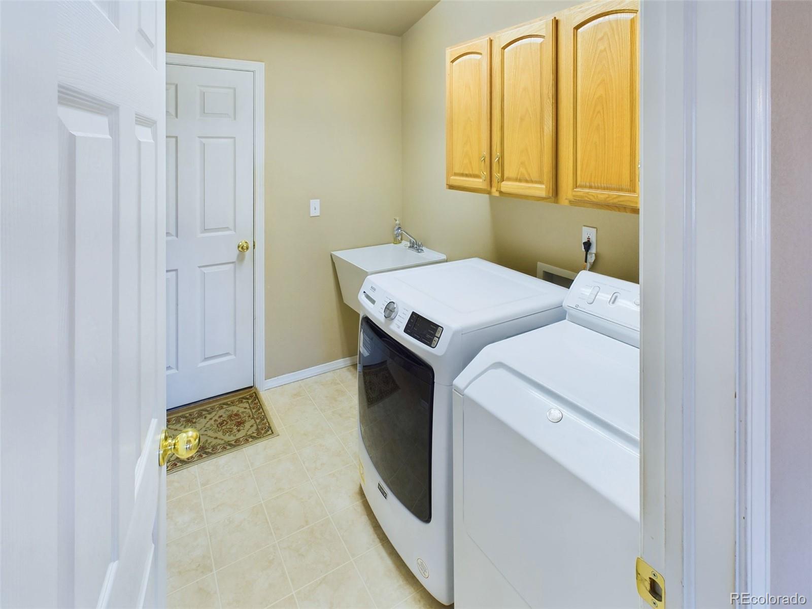 5140 Shoup Road Colorado Springs, CO 80908 - Photo 19 of 42 a utility room with a window