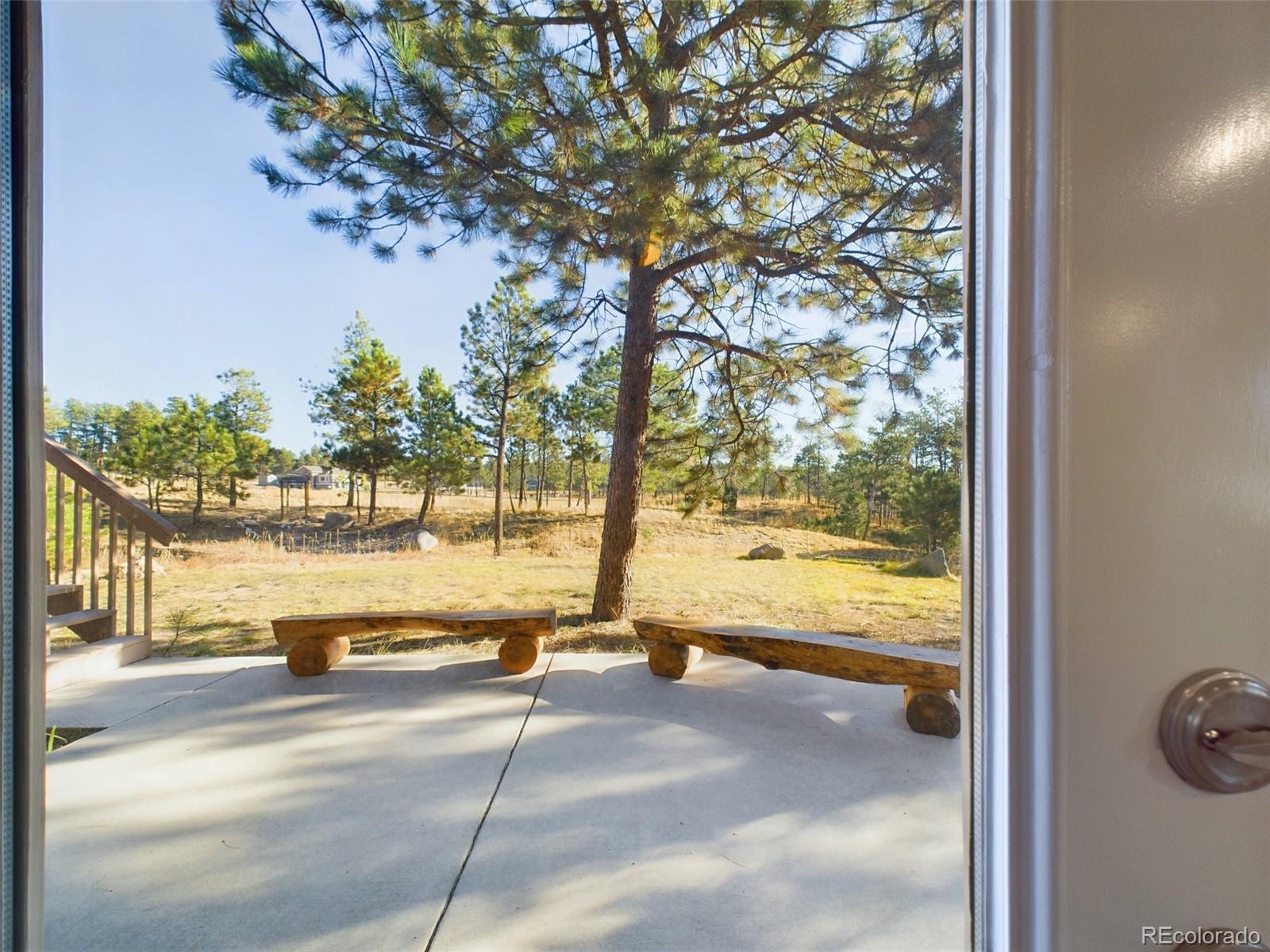 5140 Shoup Road Colorado Springs, CO 80908 - Photo 29 of 42 a view of ocean view with a outdoor space