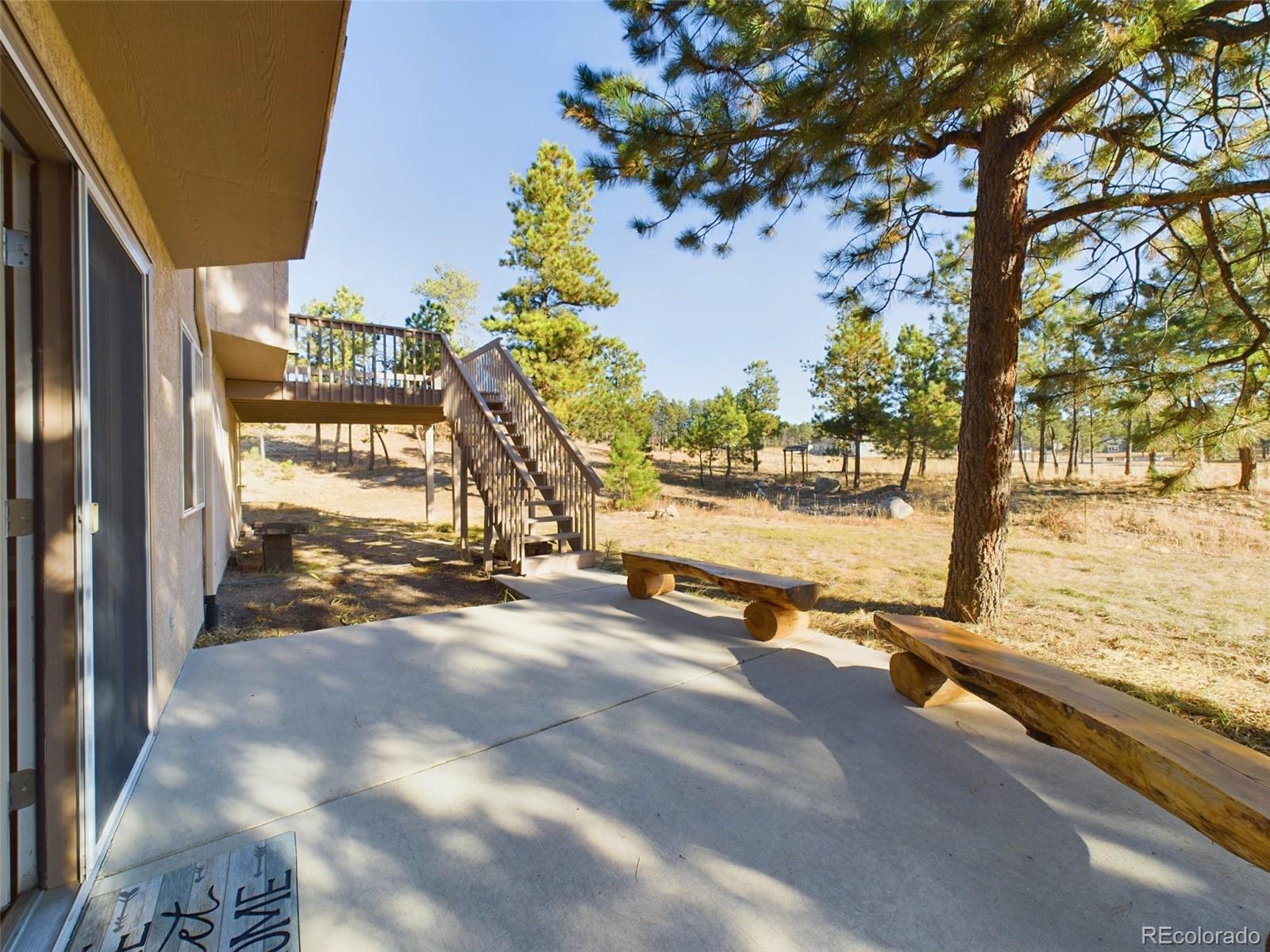 5140 Shoup Road Colorado Springs, CO 80908 - Photo 30 of 42 a view of a street