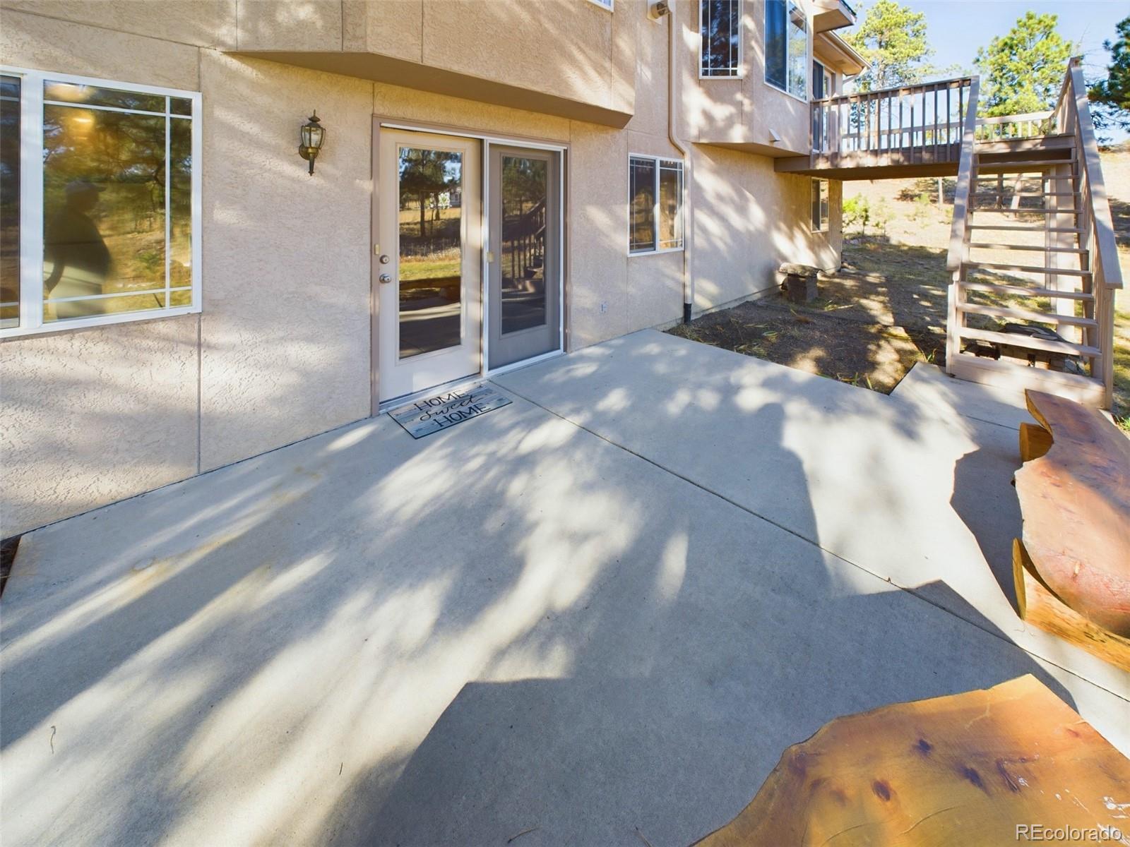 5140 Shoup Road Colorado Springs, CO 80908 - Photo 39 of 42 a view of a living room