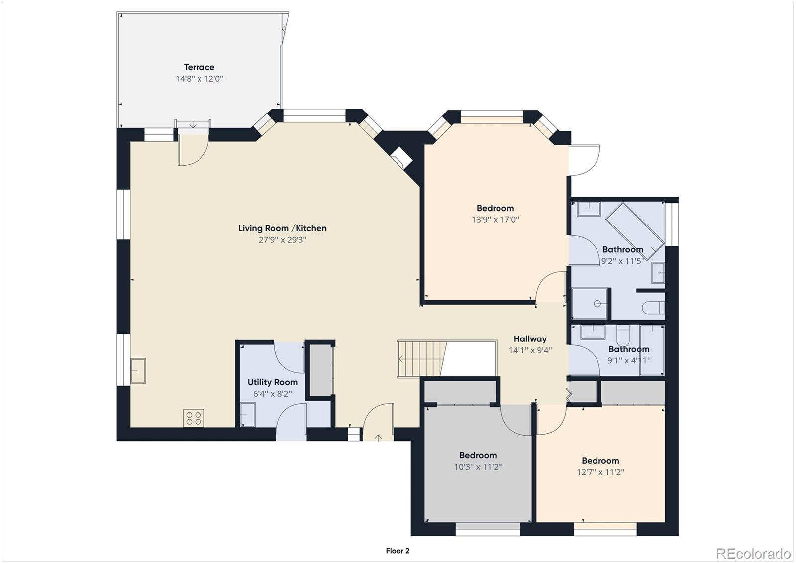 5140 Shoup Road Colorado Springs, CO 80908 - Photo 41 of 42