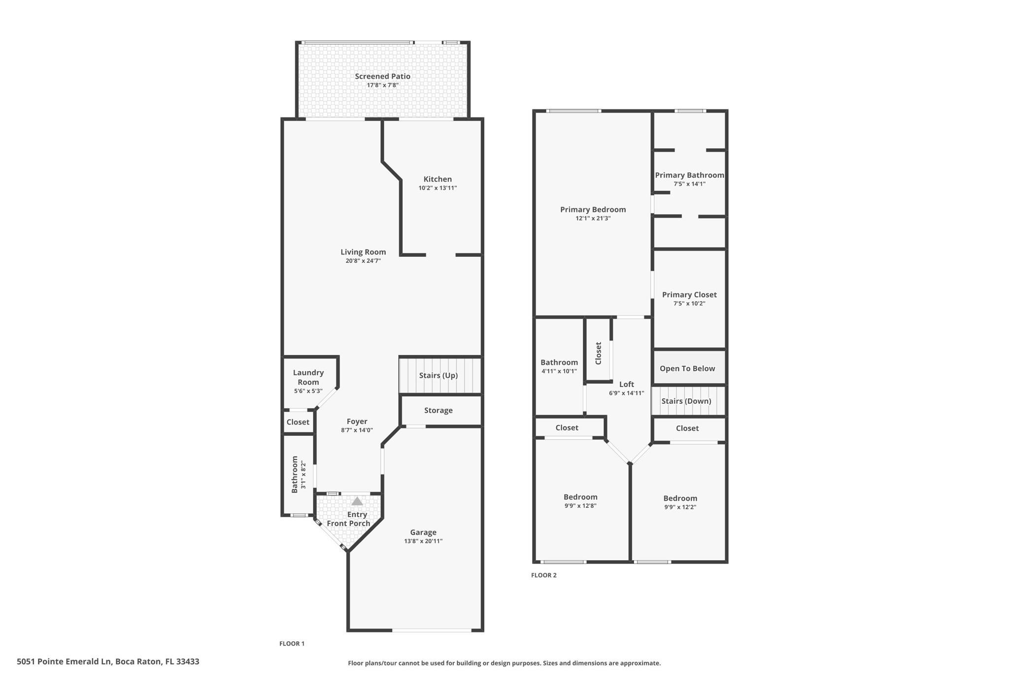 5051 Pointe Emerald Lane, Unit 5051 Boca Raton, FL 33431 - Photo 10 of 65 Photo 10