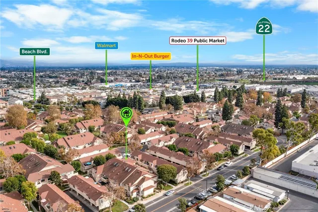 $565,000 | 12640 Briarglen Loop, Unit F, Stanton, CA 90680