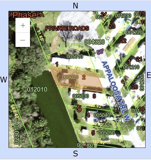 26 West Appaloosa Trail River Ranch, FL 33867 - Photo 2 of 9 unknown