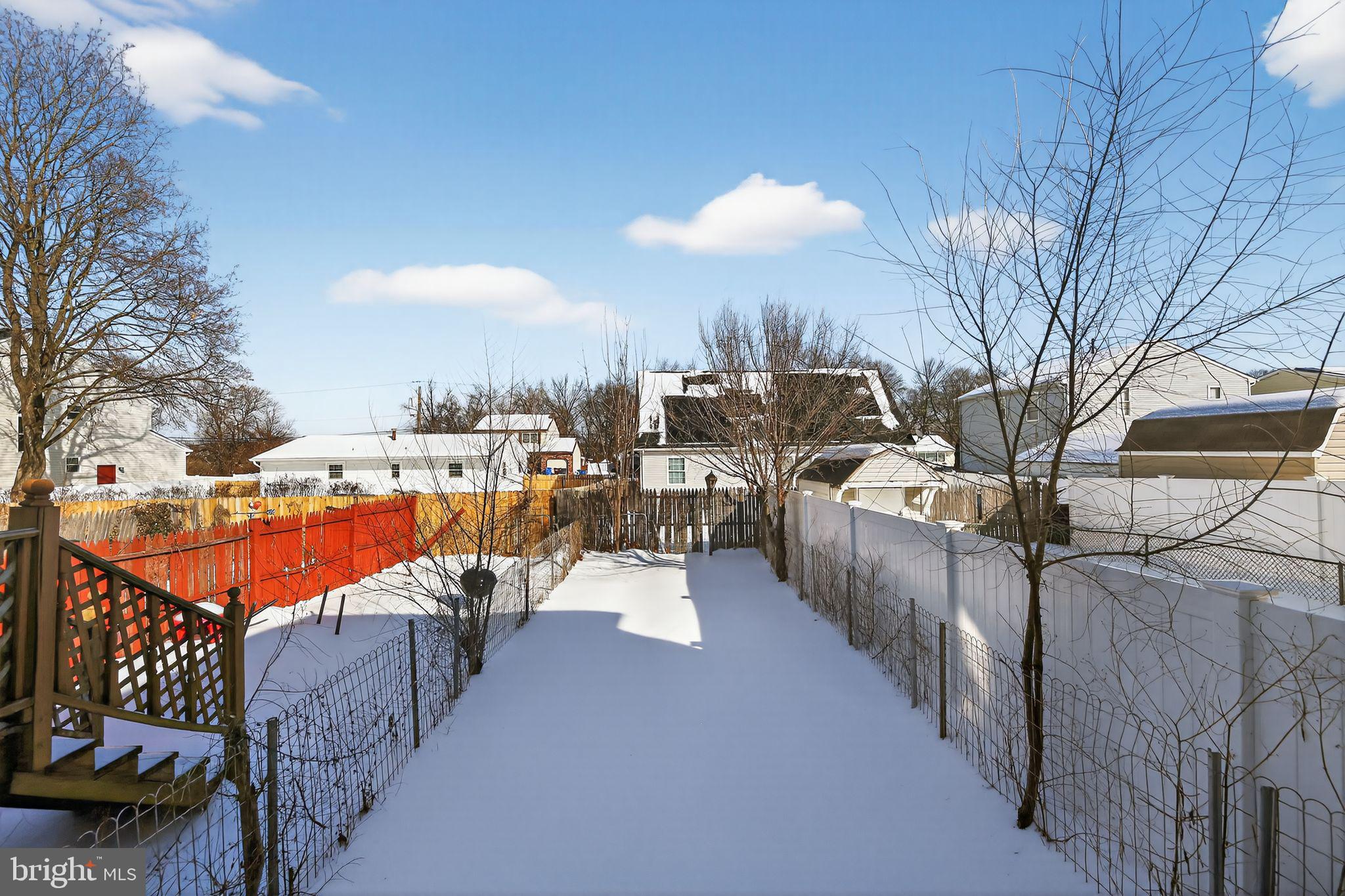 521 Bem Street Riverside, NJ 08075 - Photo 16 of 16 a view of a terrace with chairs