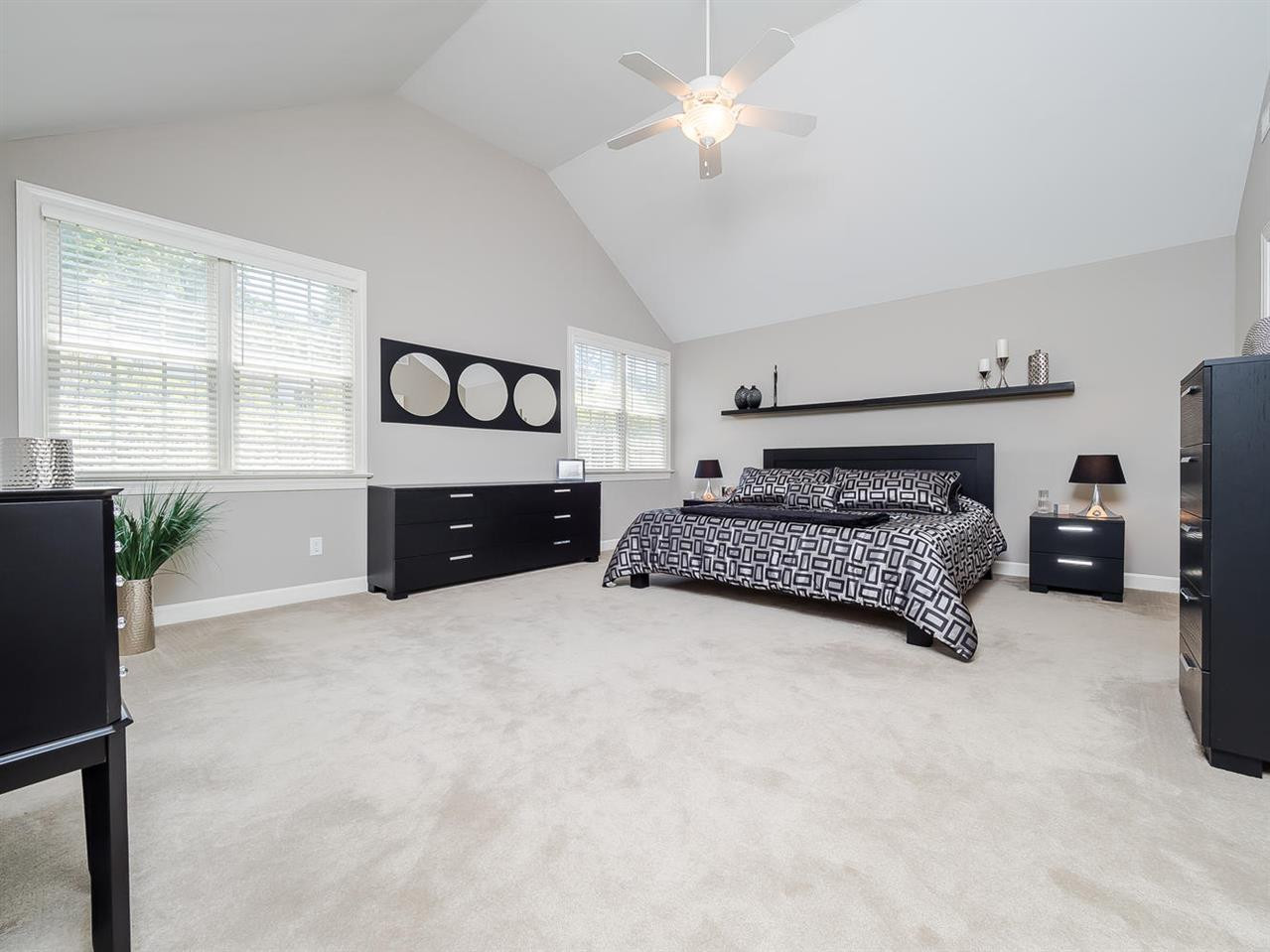 7407 Fontana Ridge Lane Raleigh, NC 27613 - Photo 13 of 25 Master Bedroom