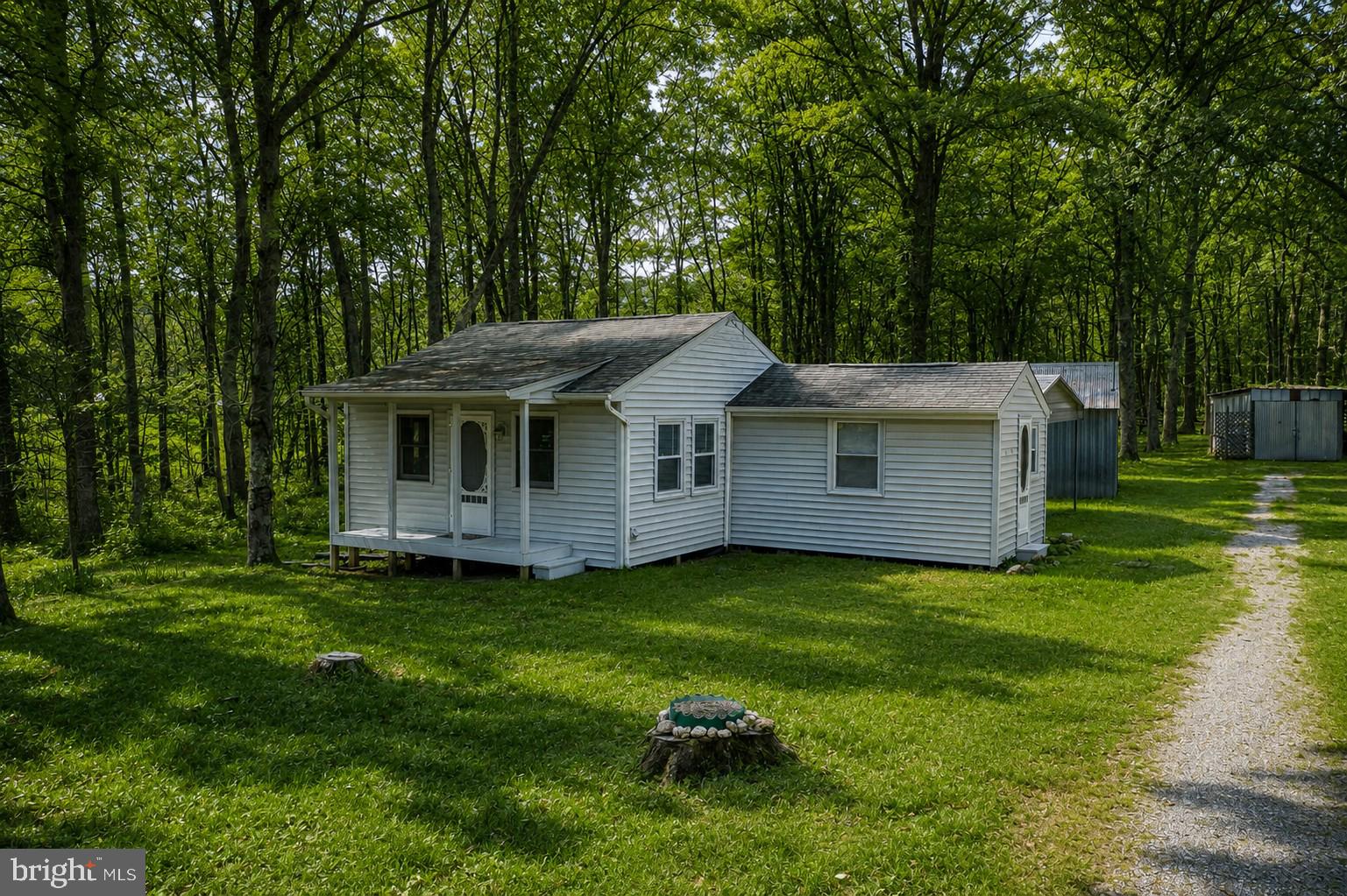 20174 Edwards Shop Road Elkwood, VA 22718 - Photo 51 of 68 Charming retreat in a wooded haven.