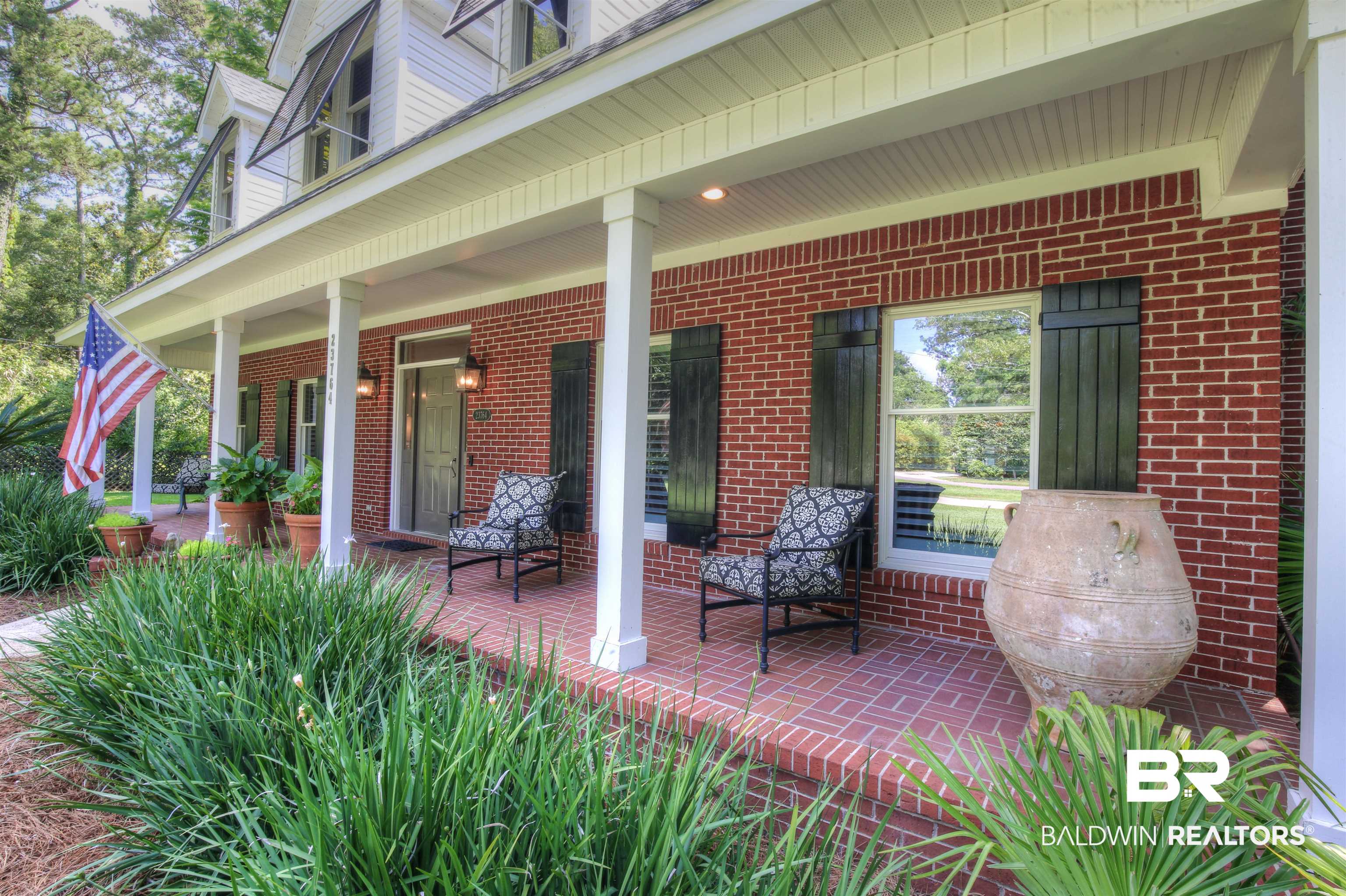 23764 2nd Street Fairhope, AL 36532 - Photo 37 of 38 Front Porch