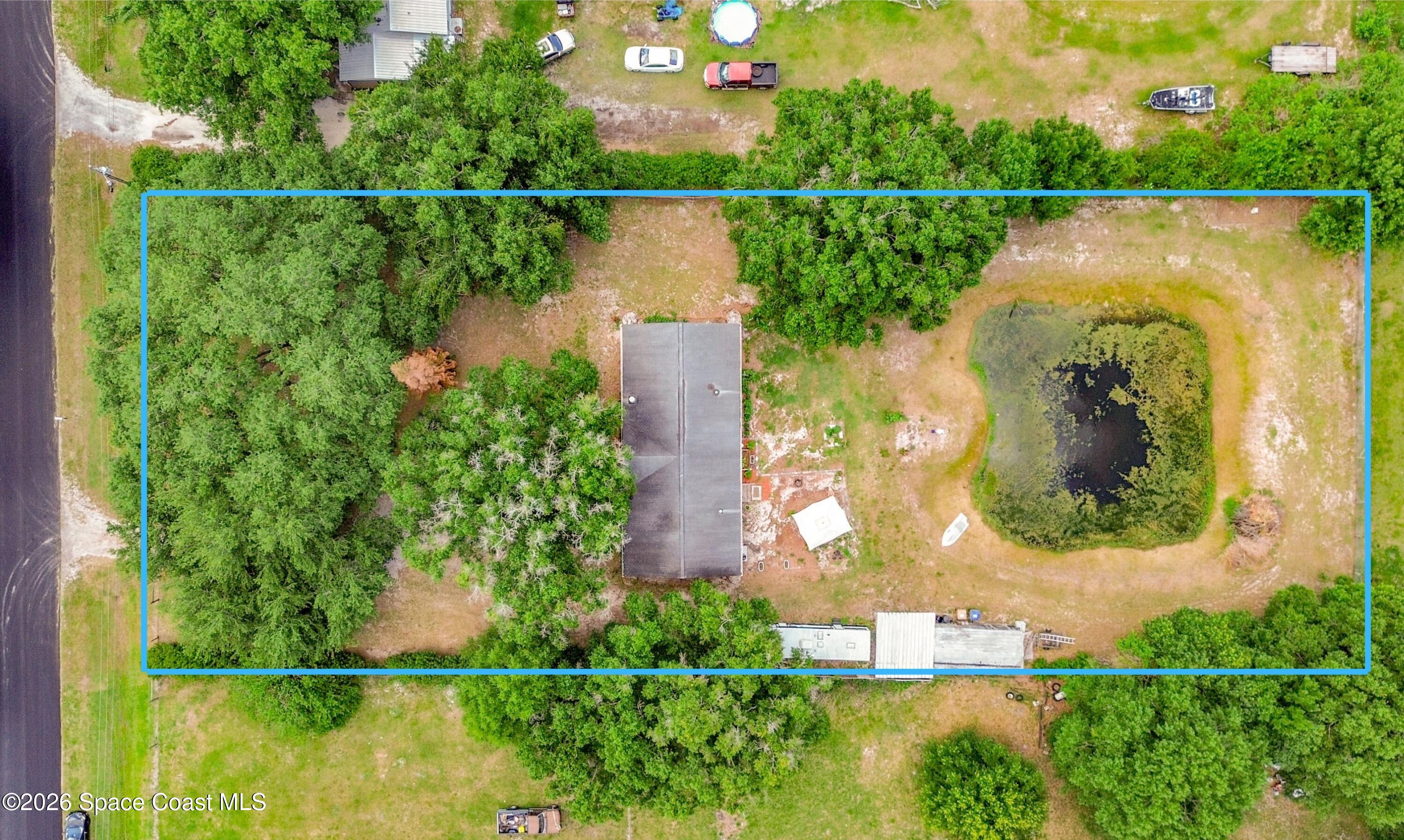 255 Grant Bass Road Kenansville, FL 34739 - Photo 5 of 59 Lotlines