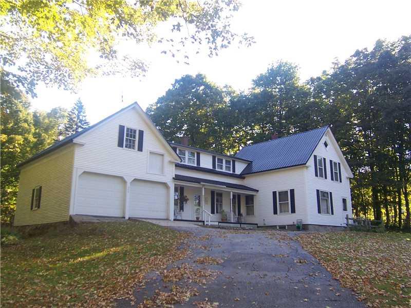 626 Plains Road Poland, ME 04274 - Photo 6 of 35 Exterior Front.