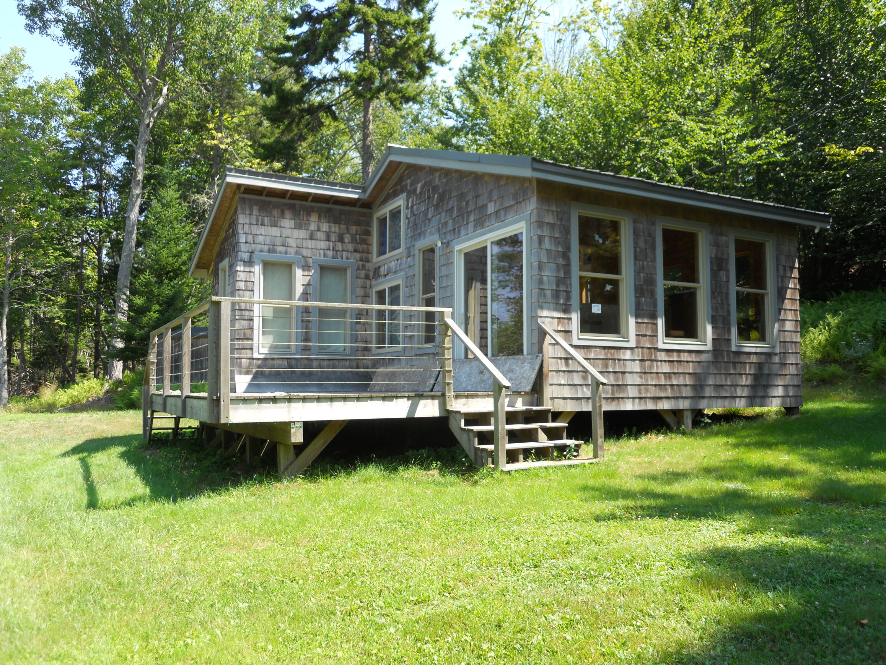 192 Marshall Cove Road Islesboro, ME 04848 - Photo 1 of 26 ExteriorSWDSCN0650