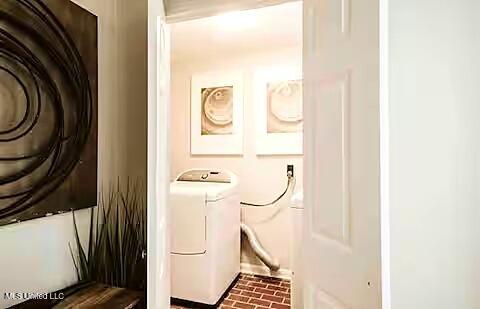 4257 Old Brandon Road Pearl, MS 39208 - Photo 13 of 19 laundry_