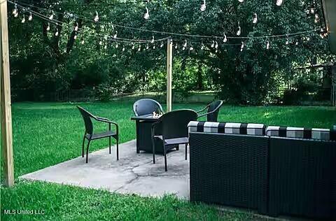 4257 Old Brandon Road Pearl, MS 39208 - Photo 16 of 19 patio