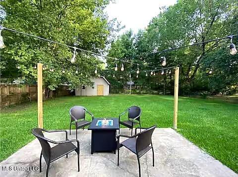 4257 Old Brandon Road Pearl, MS 39208 - Photo 17 of 19 patio2