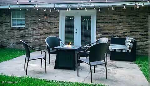 4257 Old Brandon Road Pearl, MS 39208 - Photo 18 of 19 patio3