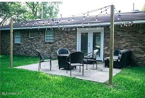 4257 Old Brandon Road Pearl, MS 39208 - Photo 19 of 19 patio4