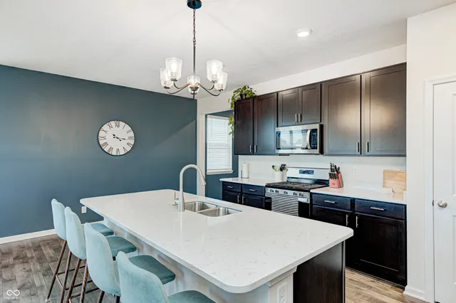 $385,000 | 2214 Warbler Street, Danville, IN 46122