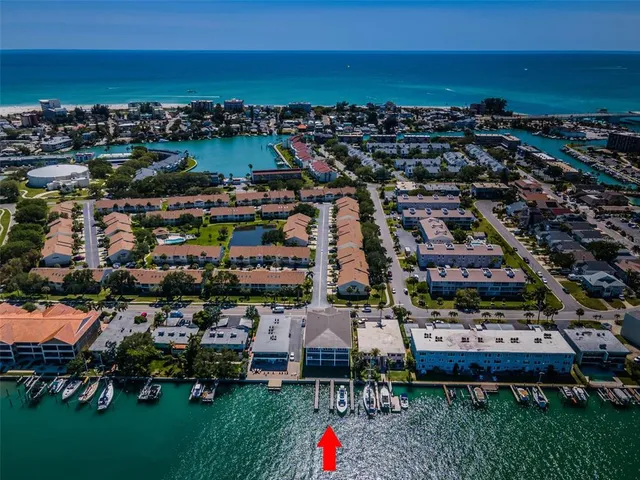 $1,674,000 | 12305 3rd Street East, Unit 2, Treasure Island, FL 33706
