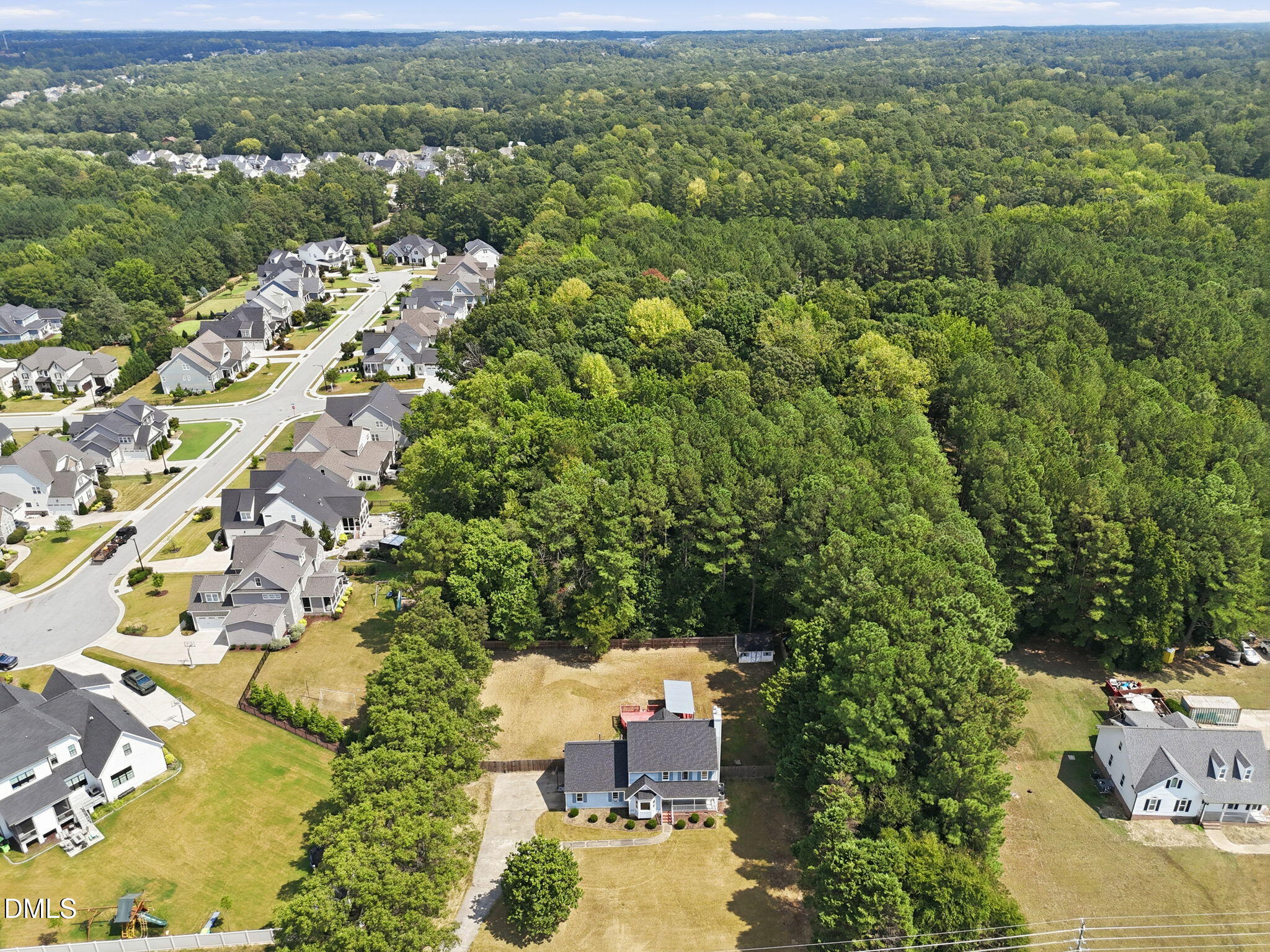1701 Forestville Road Wake Forest, NC 27587 - Photo 10 of 55 10-web-or-mls-DJI_20260903135328_0552_D