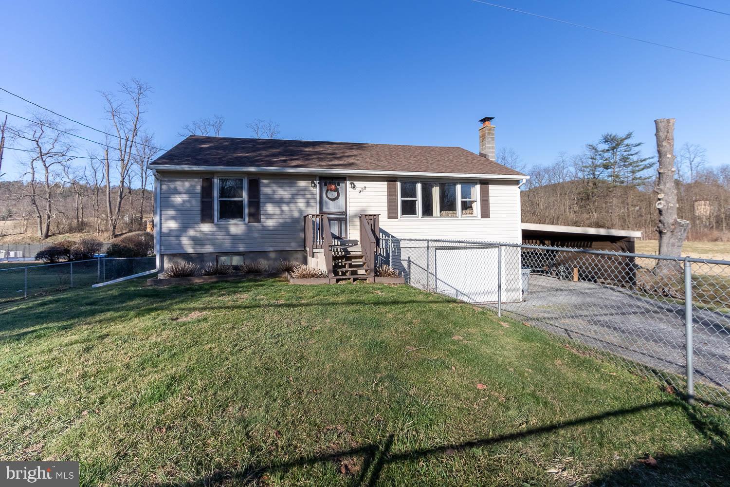 222 Monument Orviston Road Beech Creek, PA 16822 - Photo 2 of 21