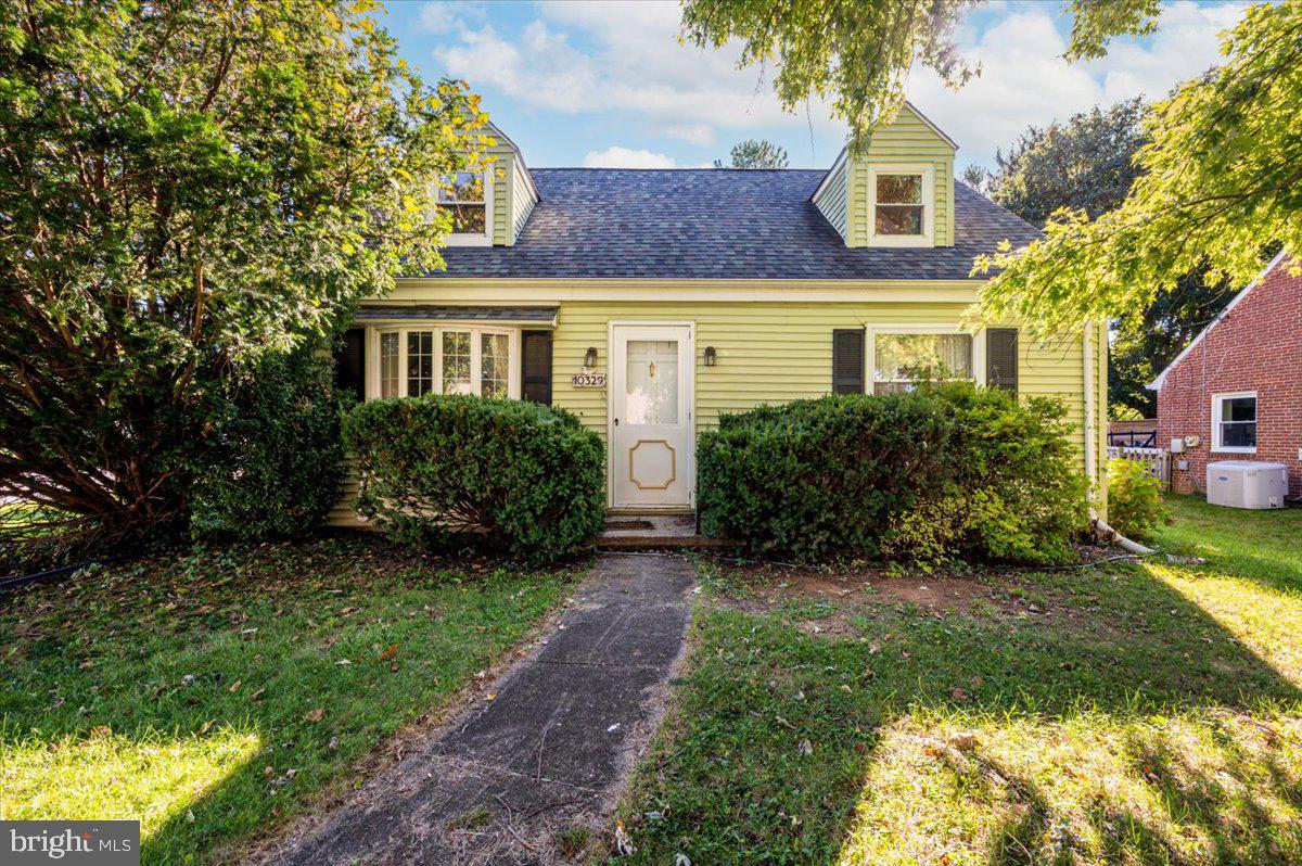Opportunity awaits @ 10329 Greentop Rd!