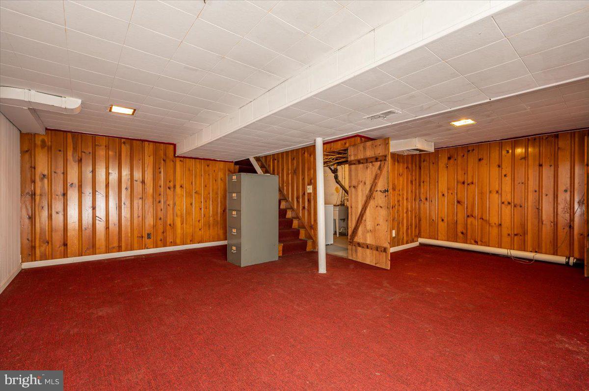 10329 Greentop Road Cockeysville, MD 21030 - Photo 24 of 34 Basement