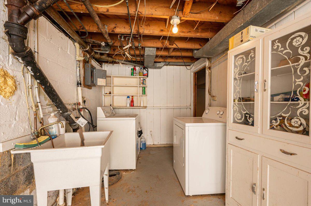 10329 Greentop Road Cockeysville, MD 21030 - Photo 26 of 34 Basement-Utility room