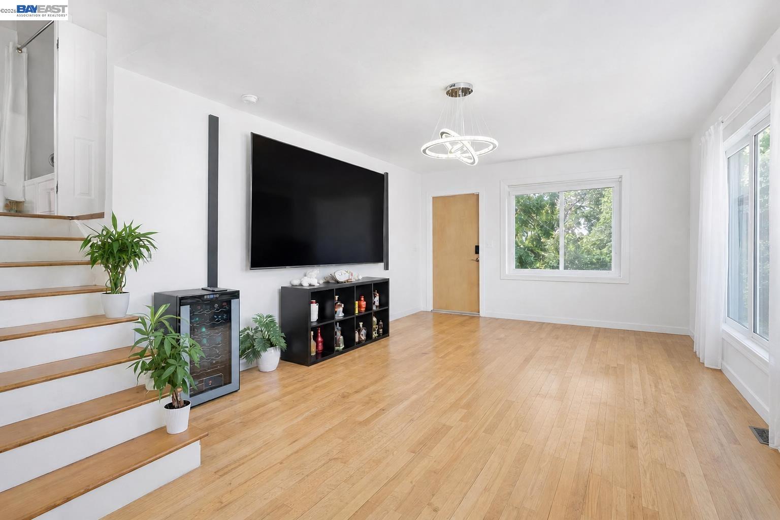 24849 2nd Street Hayward, CA 94541 - Photo 1 of 24 a living room with furniture and a flat screen tv