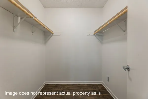 a view of a small room