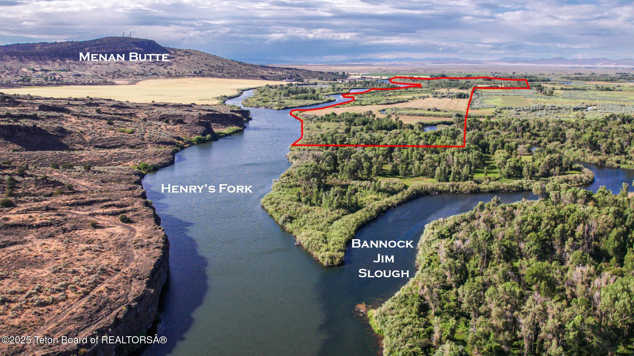 3200 South 3200th Rexburg, ID 83440 - Photo 7 of 43 South Map