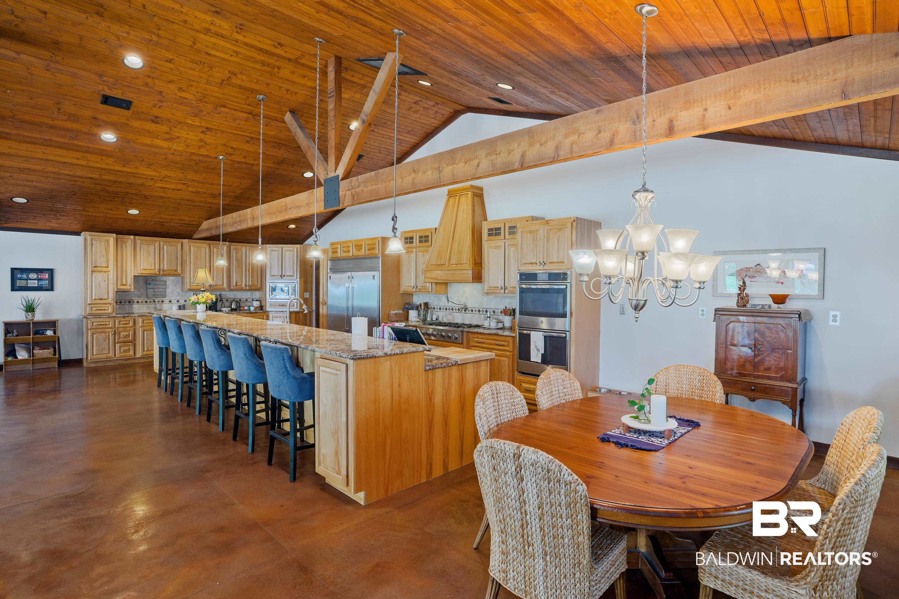 13253 Mary Ann Bch Road Fairhope, AL 36532 - Photo 9 of 54 DiningArea